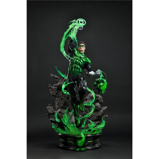 Green Lantern: Hal Jordan Statue 1/3 97 cm