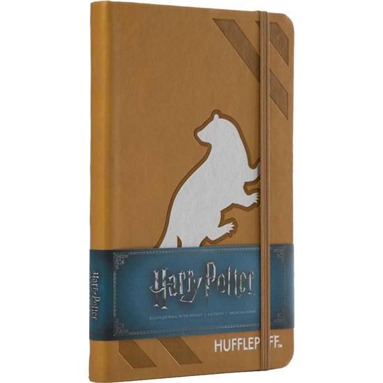 Harry Potter: Hufflepuff Grævling Notesbog