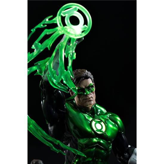 Green Lantern: Hal Jordan Statue 1/3 97 cm