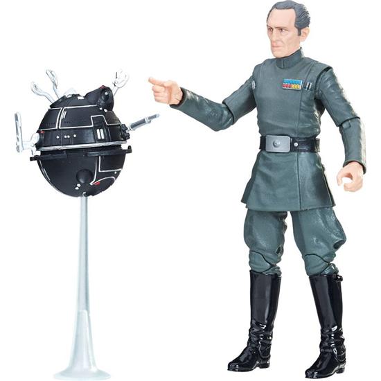Star Wars: Grand Moff Tarkin Black Series Action Figur