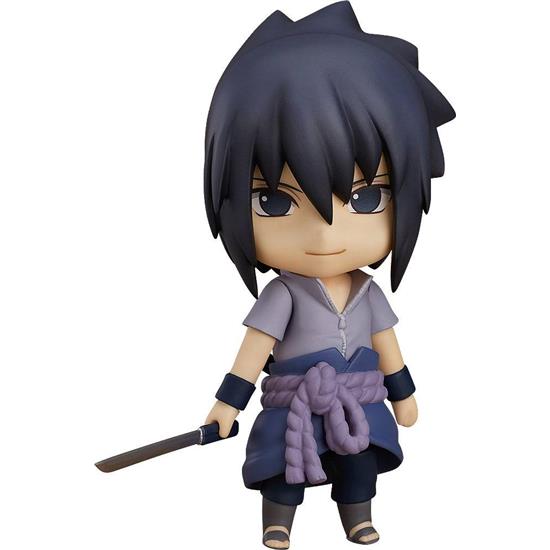 Naruto Shippuden: Sasuke Uchiha Nendoroid Action Figure 10 cm