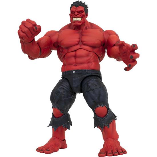 Marvel: Red Hulk Marvel Select Action Figure 23 cm