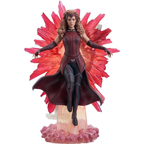 WandaVision: Scarlet Witch TV Gallery Statue 25 cm