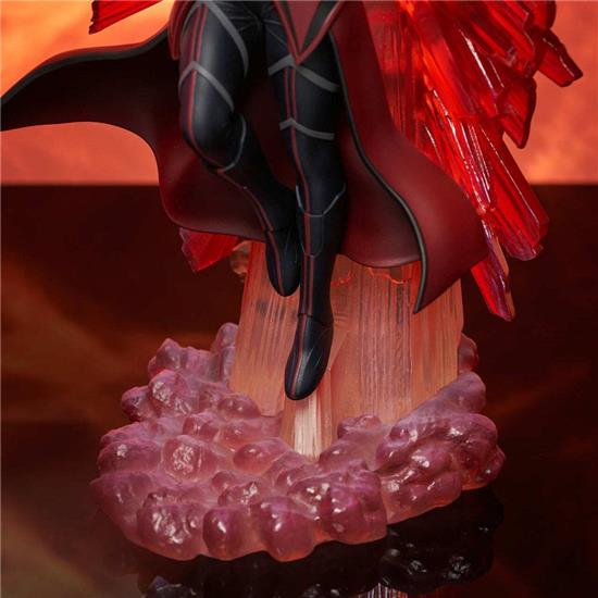 WandaVision: Scarlet Witch TV Gallery Statue 25 cm