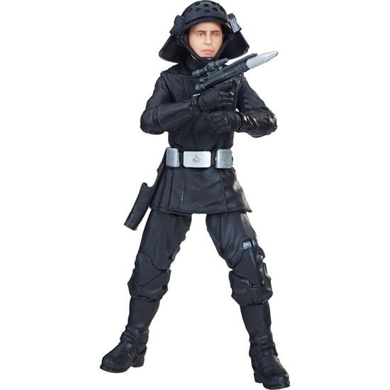 Star Wars: Death Star Trooper (Episode IV) Black Series Action Figur
