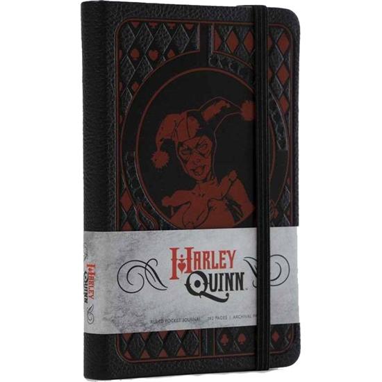 DC Comics: DC Comics Pocket Journal Harley Quinn