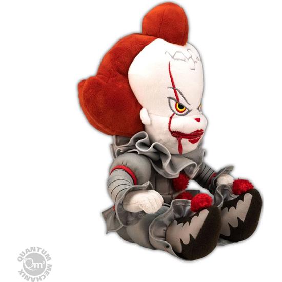 IT: Pennywise Zippermouth Bamse 25 cm