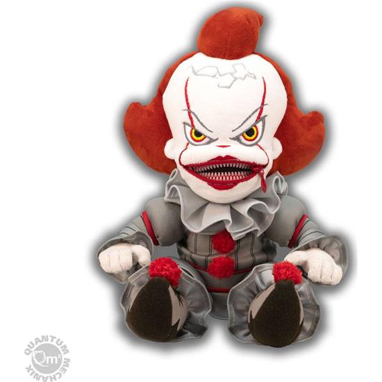 IT: Pennywise Zippermouth Bamse 25 cm