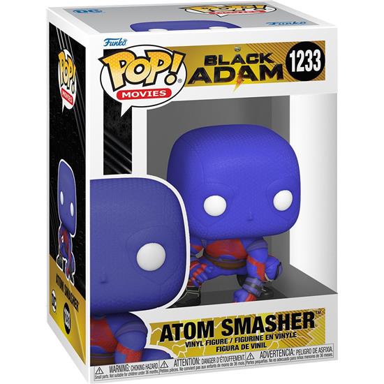 Black Adam: Atom Smasher POP! Movies Vinyl Figur (#1233)