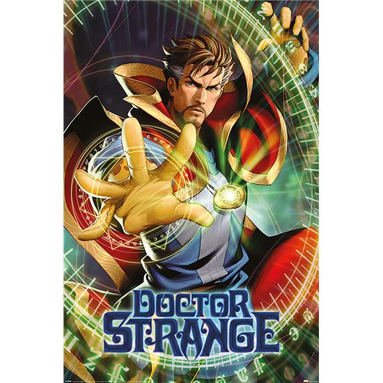 Doctor Strange: Doctor Strange Sorcerer Supreme Plakat
