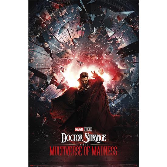 Doctor Strange: In the Multiverse of Madness Plakat
