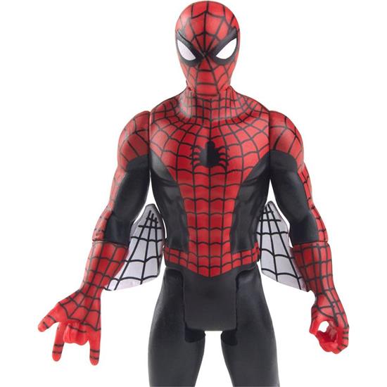 Spider-Man: Spider-Man Legends Retro Collection Action Figure 10 cm