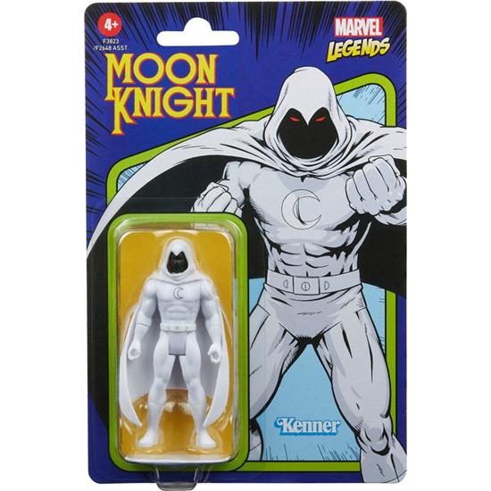 Marvel: Moon Knight Legends Retro Collection Action Figure 10 cm