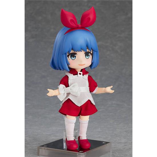 Manga & Anime: Omega Sisters: Omega Ray Nendoroid Doll Action Figure 14 cm