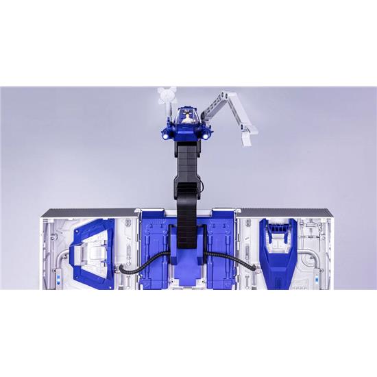 Transformers: Optimus Prime Flagship Trailer Kit Interactive Auto-Converting Vehicle 91 cm