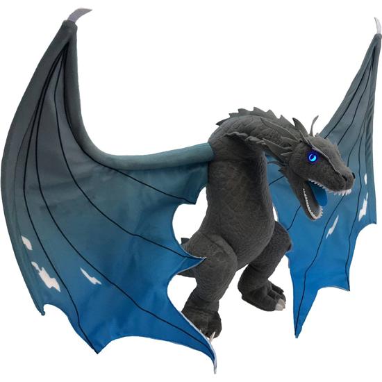Game Of Thrones: Icy Viserion Plys Bamse 48 cm