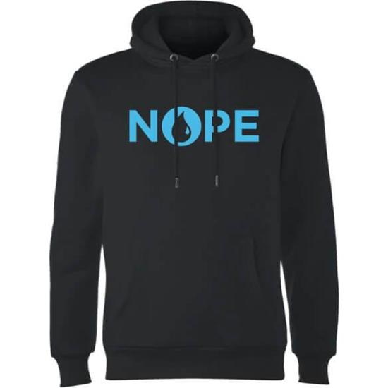 Magic the Gathering: Magic the Gathering Nope Hooded Sweater
