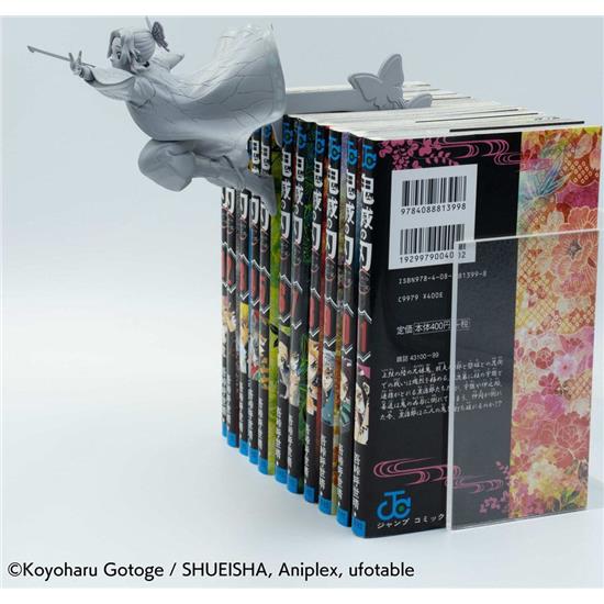 Manga & Anime: Shinobu Kocho Book Marker Statue