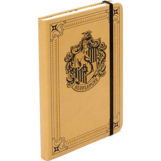 Harry Potter: Hufflepuff Emblem Notesbog