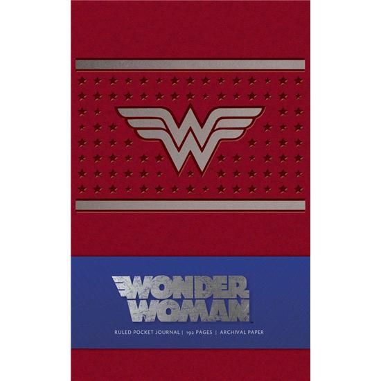 DC Comics: DC Comics Pocket Journal Wonder Woman