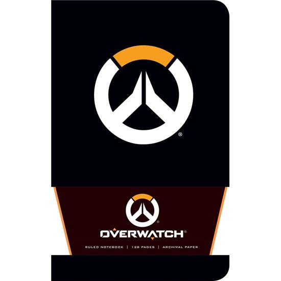 Overwatch: Overwatch Notesbog
