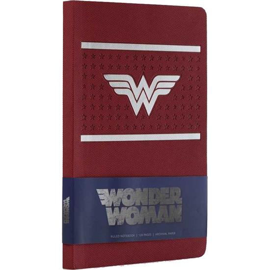 DC Comics: DC Comics Wonder Woman Notesbog