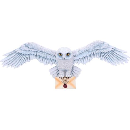 Harry Potter: Hedwig Vægplade 45 cm