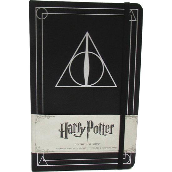 Harry Potter: Deathly Hallows Notesbog