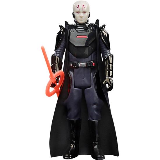 Star Wars: Grand Inquisitor Retro Collection Action Figure 10 cm