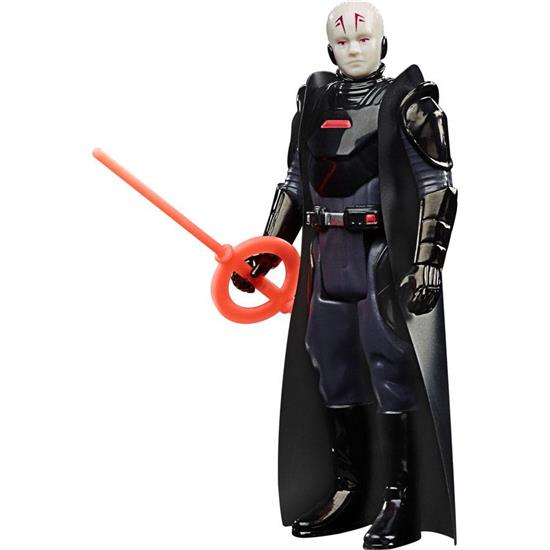 Star Wars: Grand Inquisitor Retro Collection Action Figure 10 cm