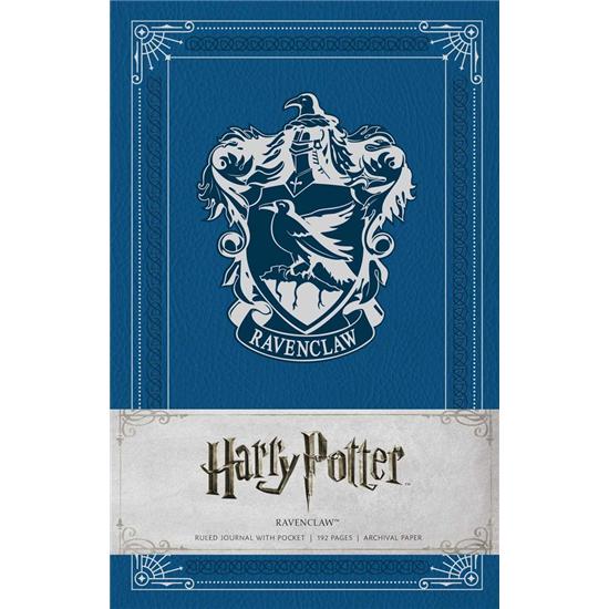 Harry Potter: Ravenclaw Emblem Notesbog