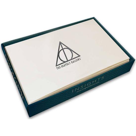 Harry Potter: Deathly Hallows Konvolut og Kort 10-Pak 89 x 56 mm