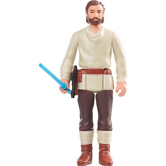 Star Wars: Obi-Wan Kenobi (Wandering Jedi) Retro Collection Action Figure 10 cm