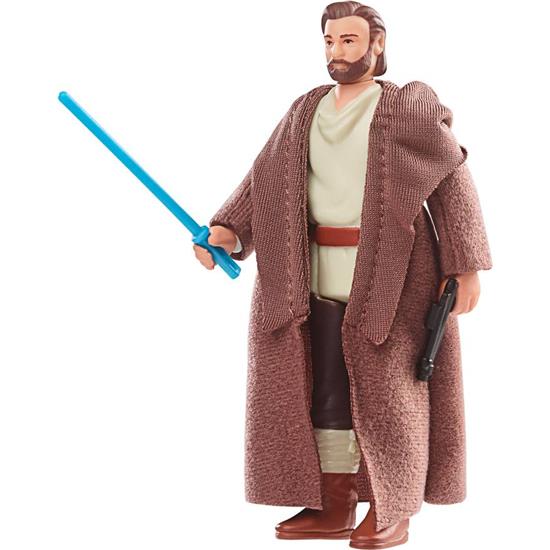 Star Wars: Obi-Wan Kenobi (Wandering Jedi) Retro Collection Action Figure 10 cm