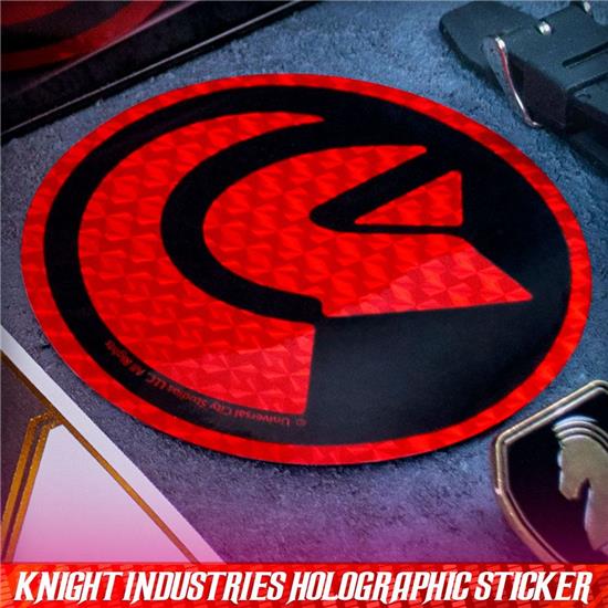 Knight Rider: F.L.A.G Agent Kit Replica