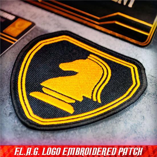 Knight Rider: F.L.A.G Agent Kit Replica