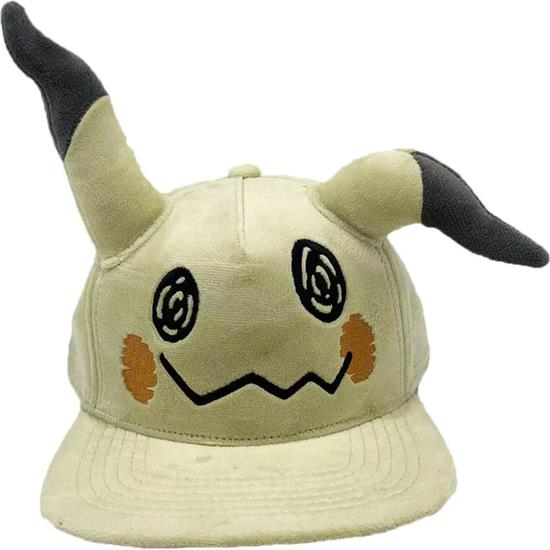 Pokémon: Mimikyu Fleece Snapback Cap
