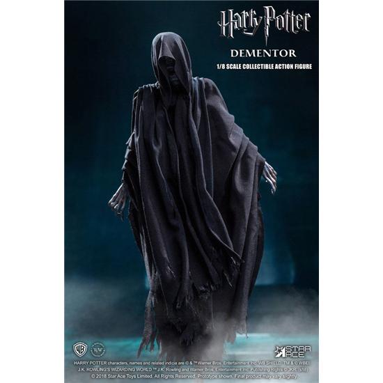 Harry Potter: Dementor Action Figur 1/8