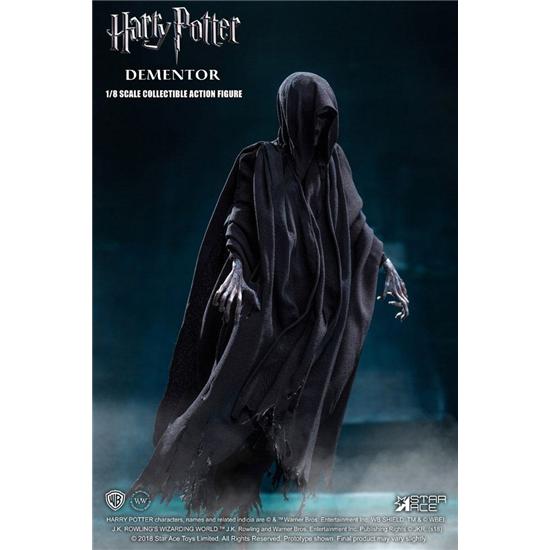 Harry Potter: Dementor Action Figur 1/8