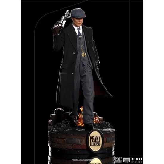 Peaky Blinders: Thomas Shelby Art Scale Statue 1/10 22 cm
