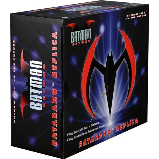DC Comics: Batarang Red (Batman Beyond) Prop Replica 1/1 20 cm