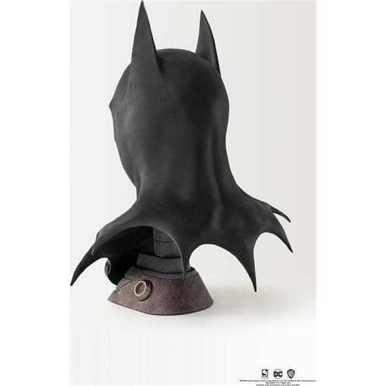 Batman: Batman Cowl (Batman 1989) Replica 1/1 55 cm