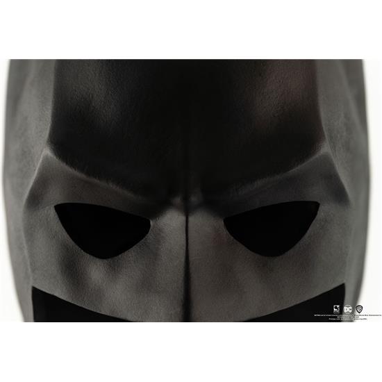 Batman: Batman Cowl (Batman 1989) Replica 1/1 55 cm