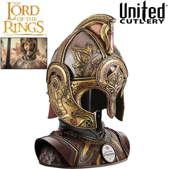 Lord Of The Rings: Helm of King Théodens Replica 1/1