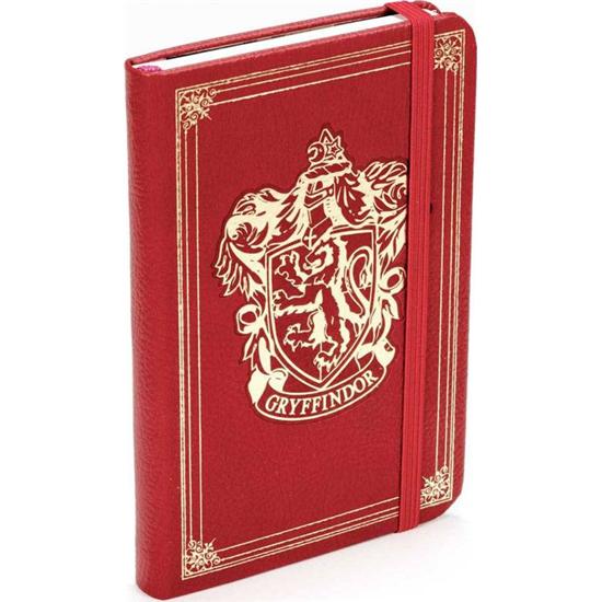 Harry Potter: Gryffindor Pocket Journal