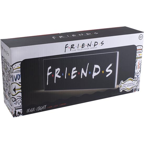 Friends: Friends Logo Lampe