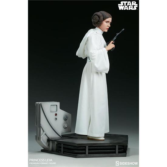 Star Wars: Princess Leia Premium Format Figur 46 cm