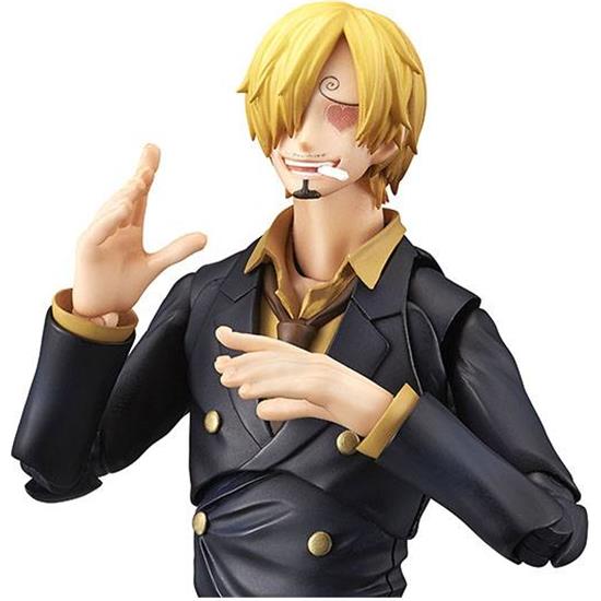 One Piece: Sanji Action Heroes Action Figure 18 cm