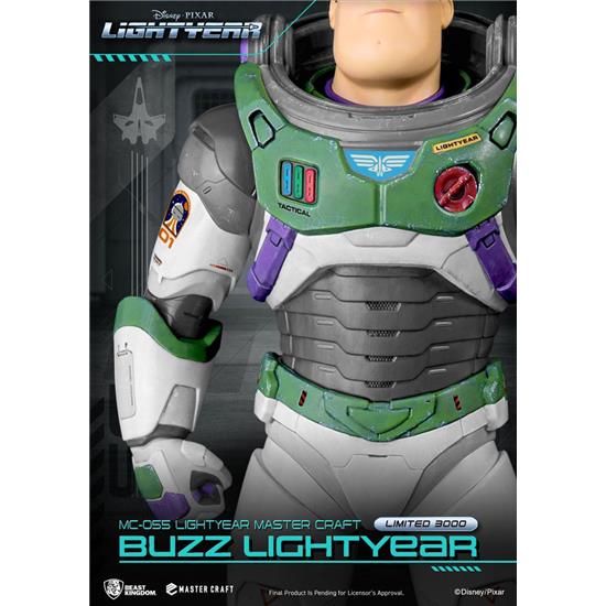 Lightyear: Buzz Lightyear Master Craft Statue 40 cm