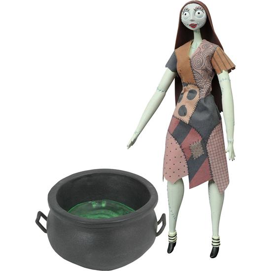Nightmare Before Christmas: Sally Coffin Doll 36 cm